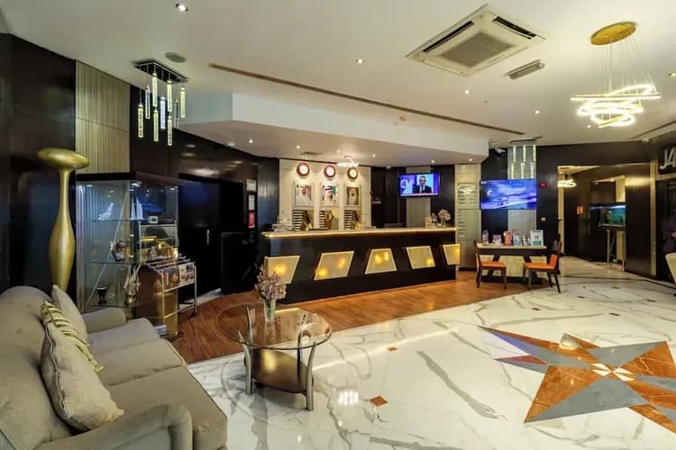 Reception