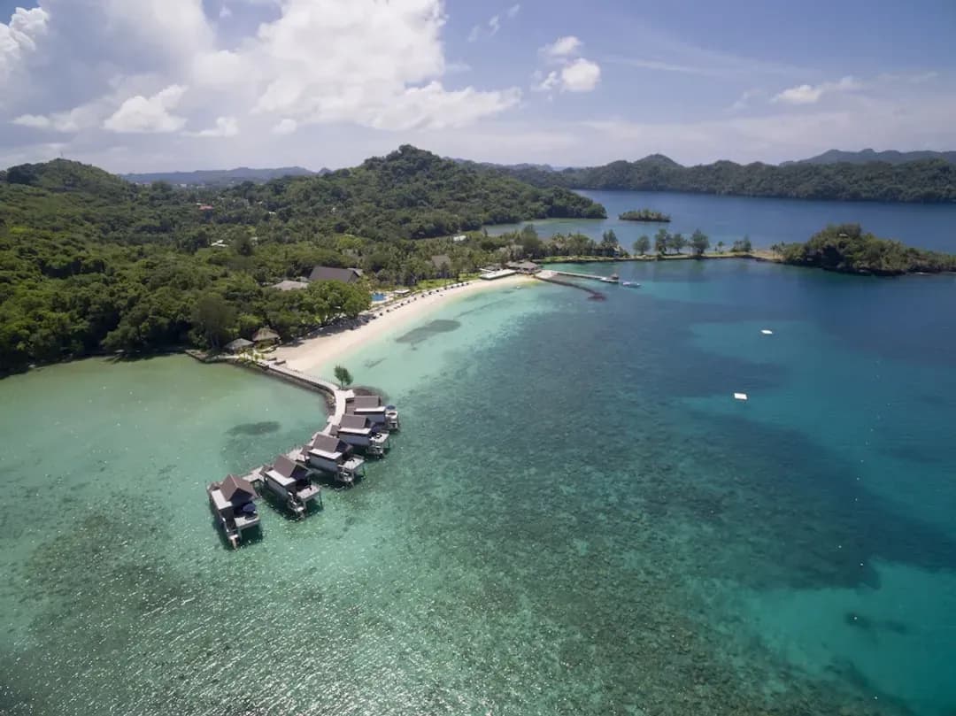 Palau-Palau Pacific Resort