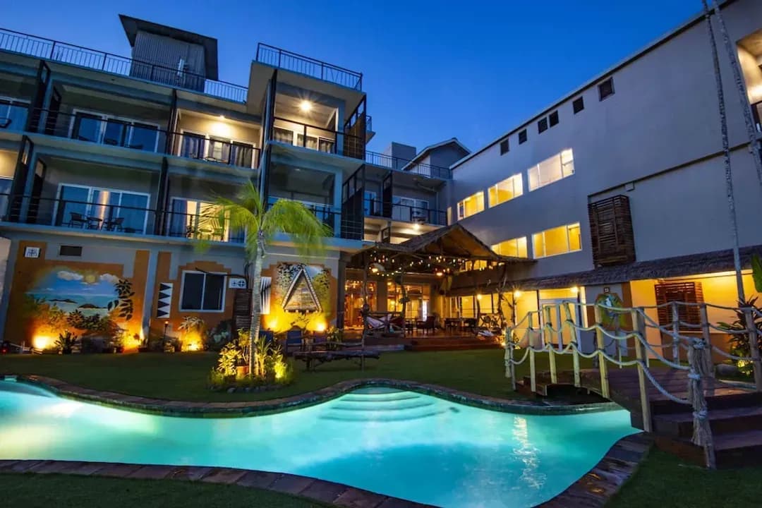 帛琉-帛琉中央酒店