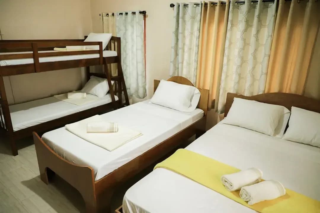 帛琉-瑜珈潛水民宿