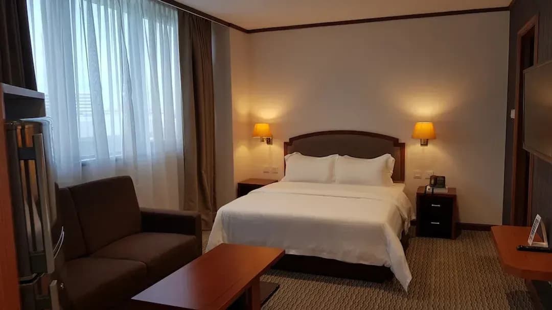 Brunei Muara Region-Abdul Razak Hotel Apartment