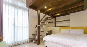 小松鼠電梯民宿｜親子DIY烘焙-3