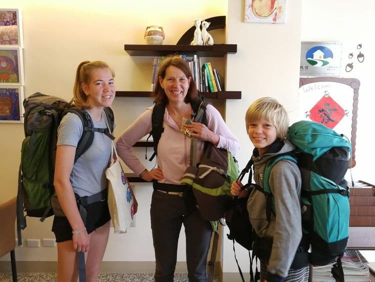 小松鼠電梯民宿｜親子DIY烘焙-9