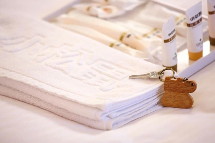 小松鼠電梯民宿｜親子DIY烘焙-8