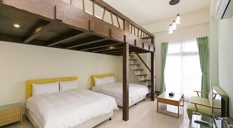 小松鼠電梯民宿｜親子DIY烘焙-1