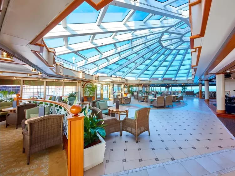 【限時獨家優惠】【皇后遊輪伊莉莎白皇后號】新加坡至香港 7天-7