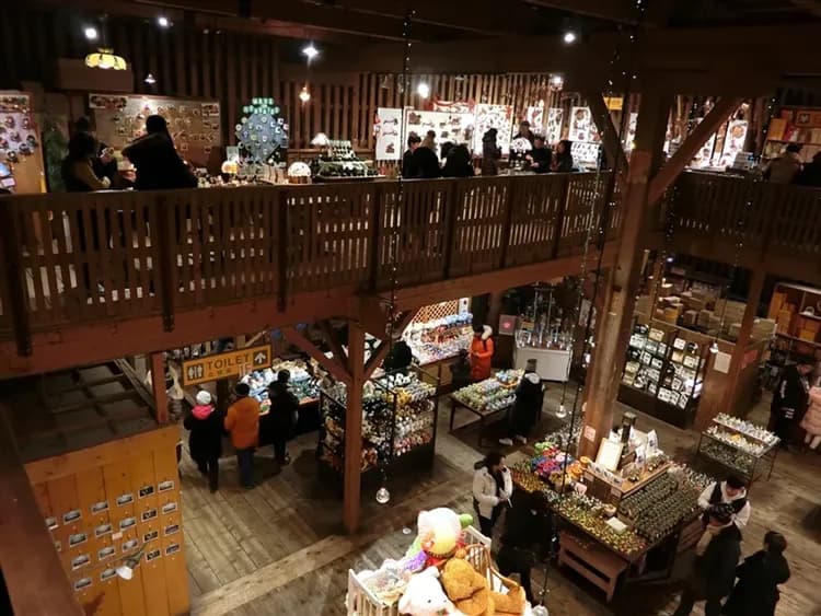 北海道旅遊｜冬季星野渡假村.水教堂.池田葡萄酒城.小樽漫遊.北海道神宮.三大蟹美人湯五日-7