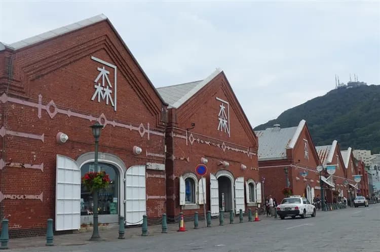 雙12跟團下殺｜北海道函館千萬景色.湯倉神社.洞爺湖.浪漫小樽.雙溫泉五日