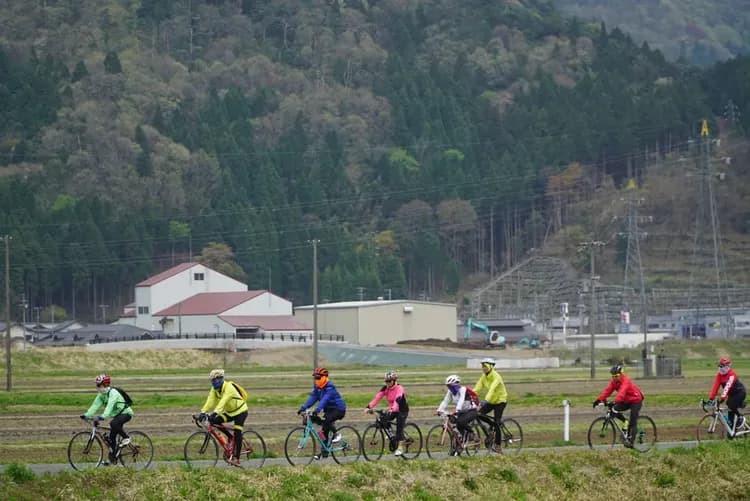 【單車】日本環琵琶湖賞櫻5日_神戶 ★已成團★-8