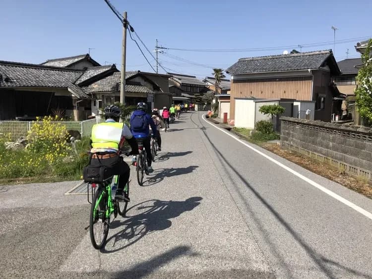【單車】日本環琵琶湖賞櫻5日_神戶 ★已成團★-6