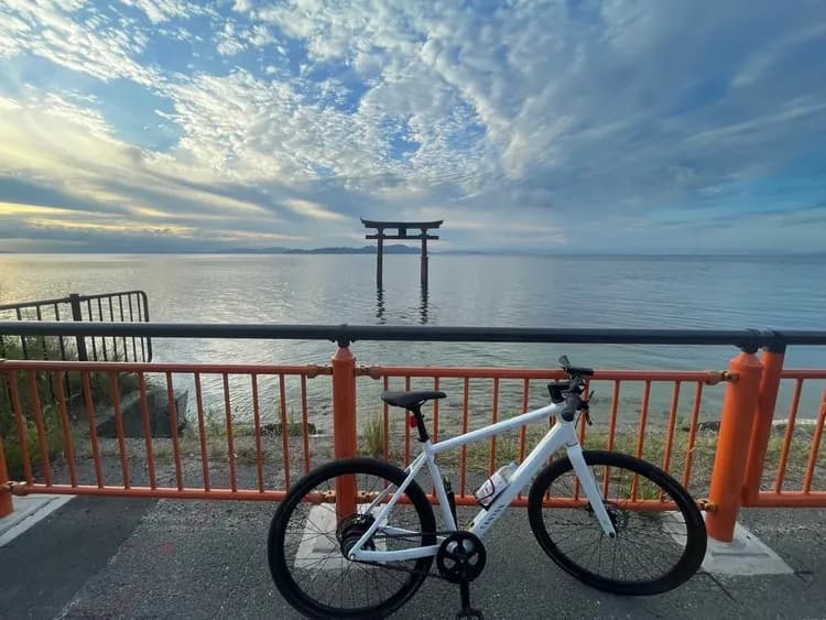 【單車】日本環琵琶湖賞櫻5日_神戶 ★已成團★-5