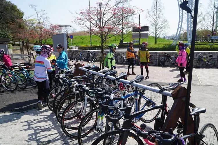 【單車】日本環琵琶湖賞櫻5日_神戶 ★已成團★-9