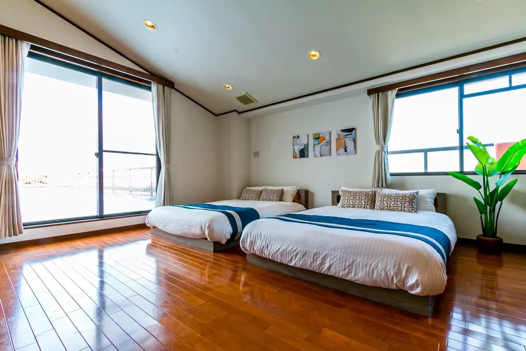 大阪府-IKEDAYA 長柄河濱公寓