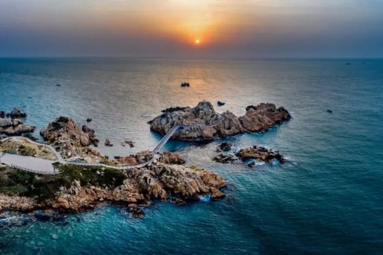 大王岩公園-蔚山超人氣景點