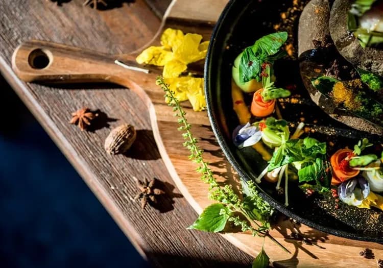 Legacy Yen Tu - MGallery 美憬閣傳承安子山飯店