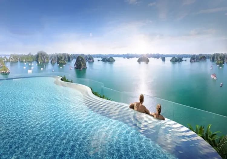 下龍灣五星 阿拉卡飯店 A La Carte Halong Bay Hotel