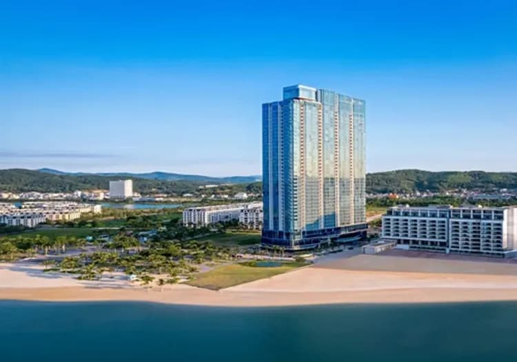 下龍灣五星 阿拉卡飯店 A La Carte Halong Bay Hotel