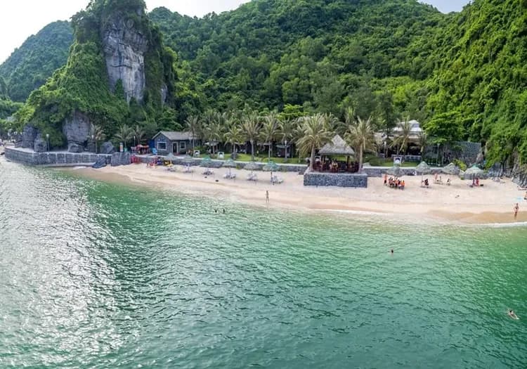 Ambassador Signature Cruise (Lan Hạ)國賓蘭夏灣大使簽名郵輪