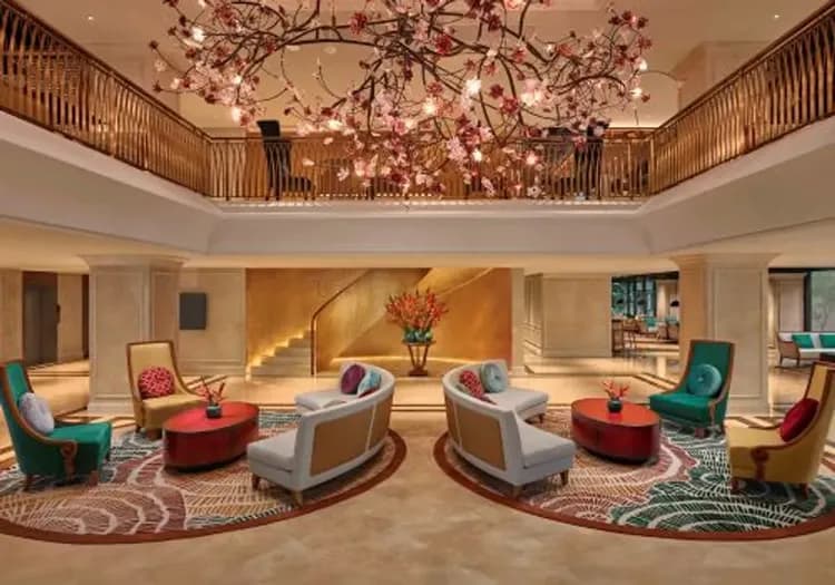 五星河內 Grand Mercure Hanoi 河內美爵大飯店