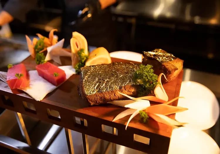 國賓號夜間派對&amp;娛樂郵輪