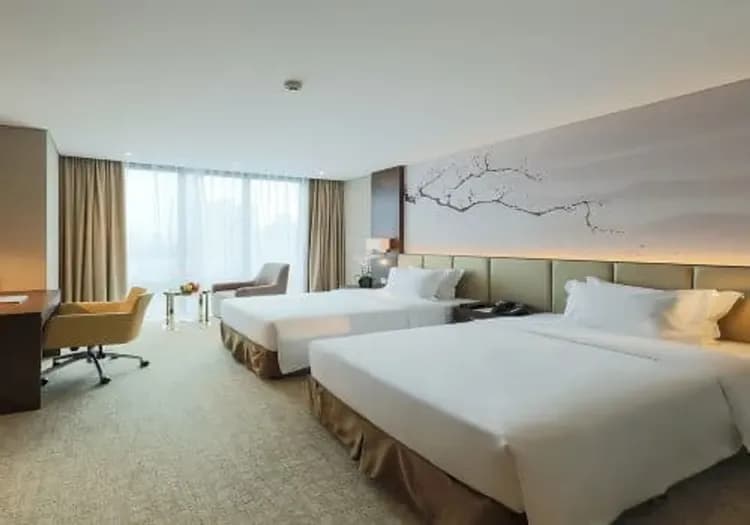 五星河內 Grand Mercure Hanoi 河內美爵大飯店