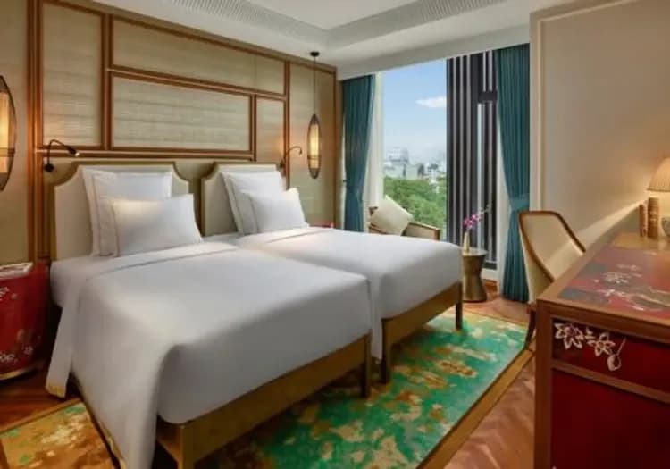 五星河內 Grand Mercure Hanoi 河內美爵大飯店