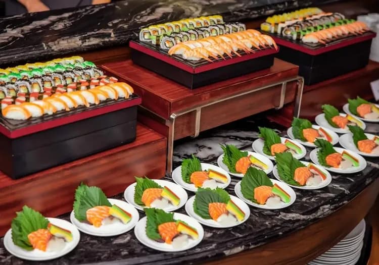 國賓號夜間派對&amp;娛樂郵輪