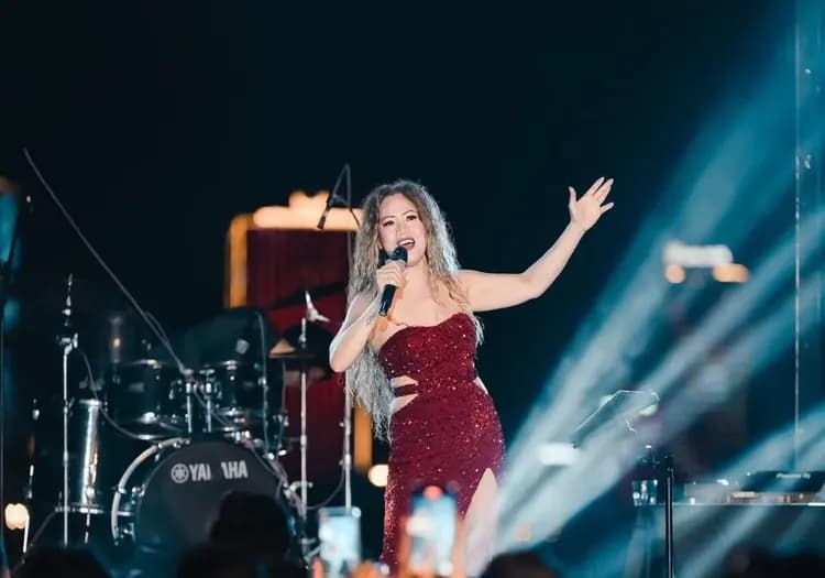 國賓號夜間派對&amp;娛樂郵輪