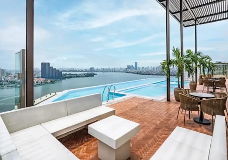 五星河內酒湖樂天L7酒店 L7 WEST LAKE HANOI BY LOTTE