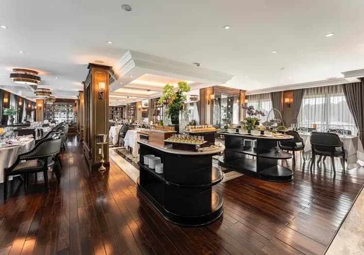 Ambassador Signature Cruise (Lan Hạ)國賓蘭夏灣大使簽名郵輪