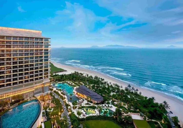 New World Hoiana Beach Resort - 會安南岸新世界海灘度假酒店