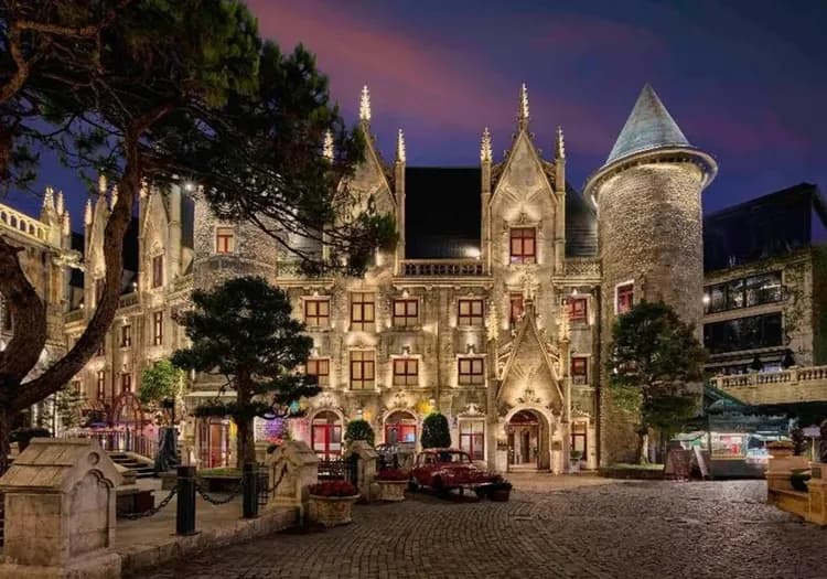 探索巴拿山瞬息萬變魅力之美