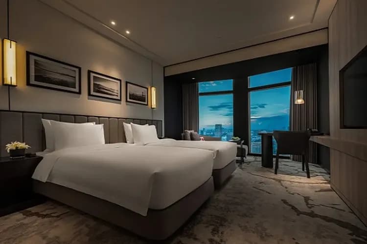 Bay Capital Da Nang Hotel