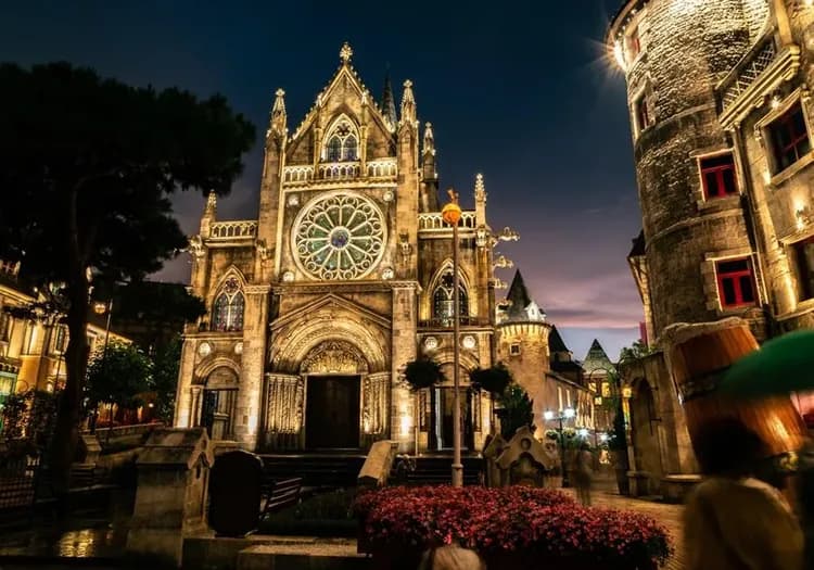 探索巴拿山瞬息萬變魅力之美