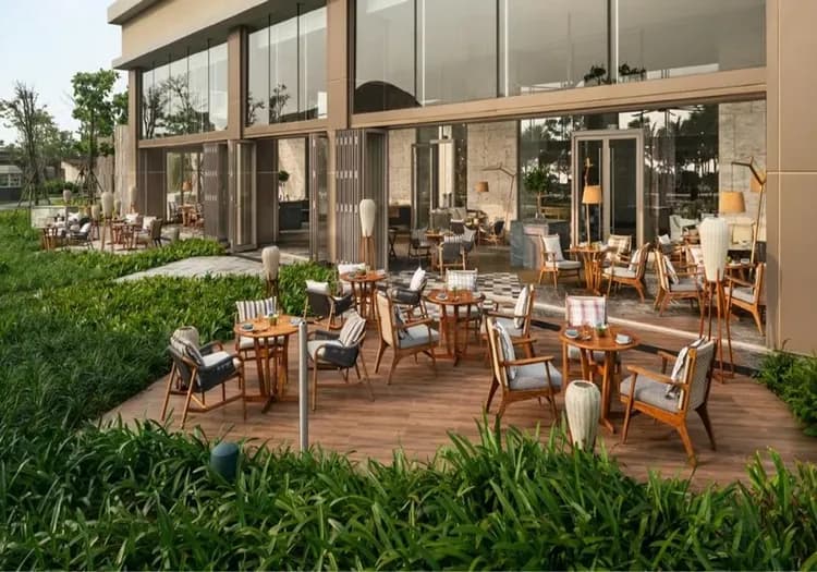 New World Hoiana Beach Resort - 會安南岸新世界海灘度假酒店