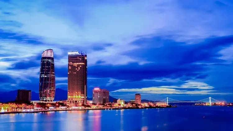 Novotel Danang Premier Han River 峴港諾富特總理漢江飯店