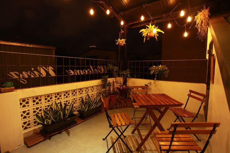 到了晚上又是不一樣的感覺