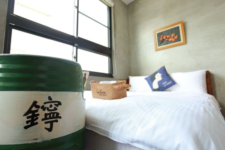 錦隆房～一大床