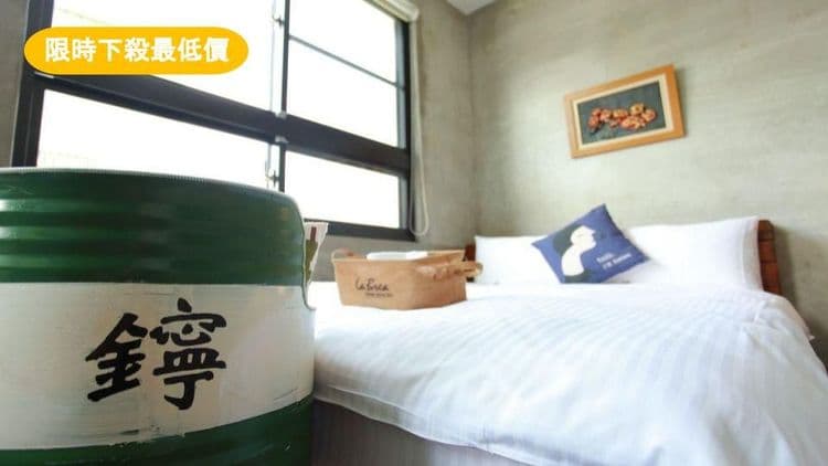 션농 스트리트 인 타이난 다운타운  (Shennong Street ~ in Tainan downtown looking for a quiet hotel)-14