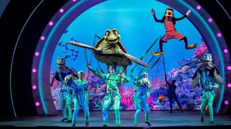 【迪士尼遊輪】Disney Treasure 寶藏號～7 晚西加勒比海遊輪（卡納維爾港出發）-5