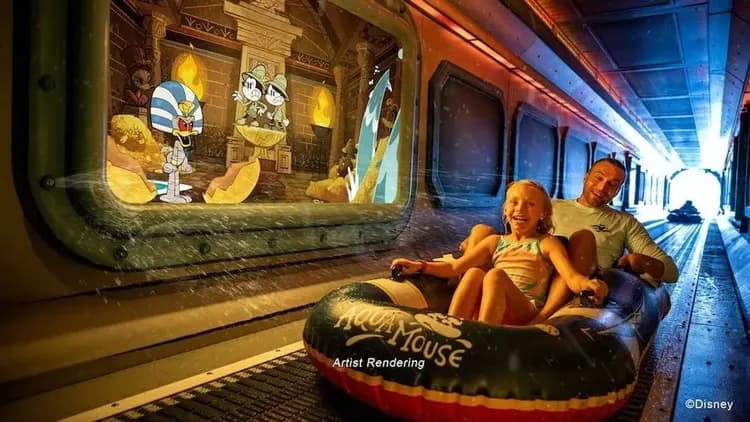 【迪士尼遊輪】Disney Treasure 寶藏號～7 晚歡樂時光西加勒比遊輪（卡納維爾港出發）-6