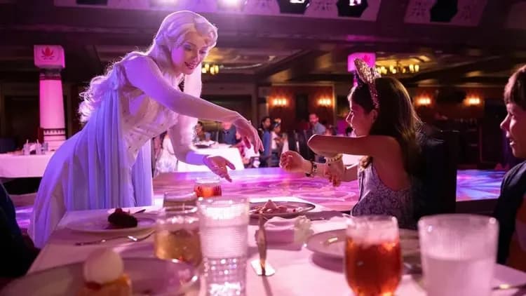 【迪士尼遊輪】Disney Wish 願望號～4 晚巴哈馬 （卡納維爾港出發）-5