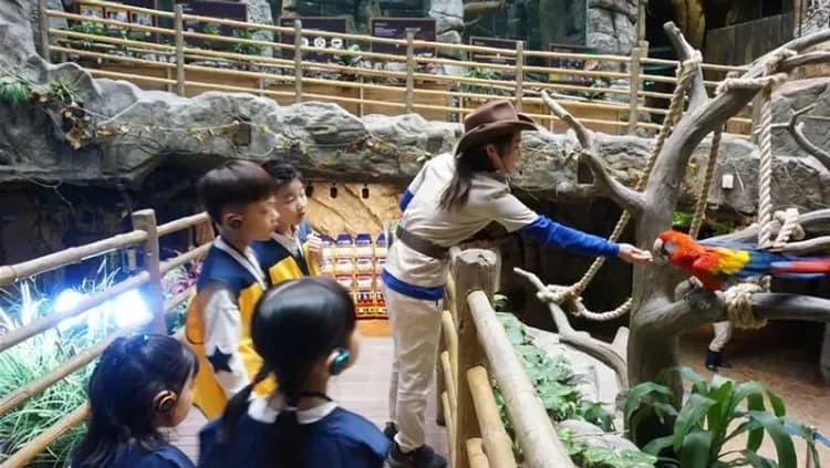 經典慢遊首爾|保住明洞飯店.乙日自由活動.暢遊樂高樂園.穿韓服遊景福宮.三岳山纜車.一山水族館(一站彩妝購物)五日|高雄-6