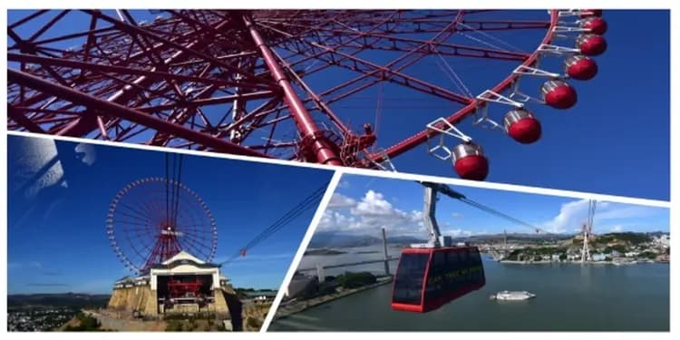 纜車摩天輪