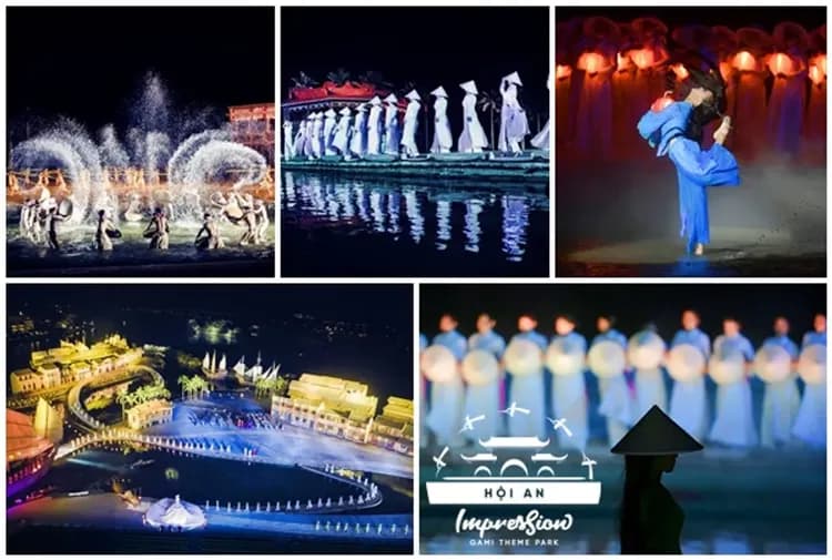 會安古鎮(含燈籠製作+水燈祈福)