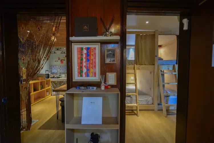 Seoul Papa Guesthouse-11