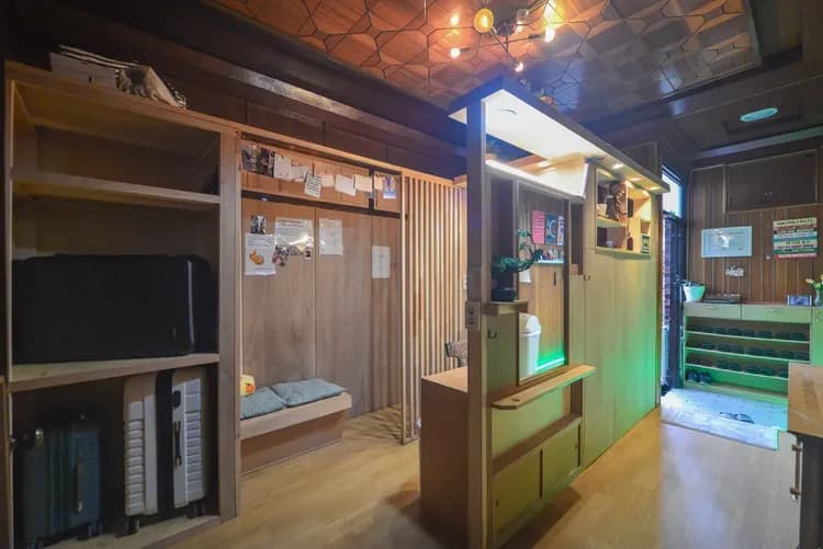 Seoul Papa Guesthouse-10