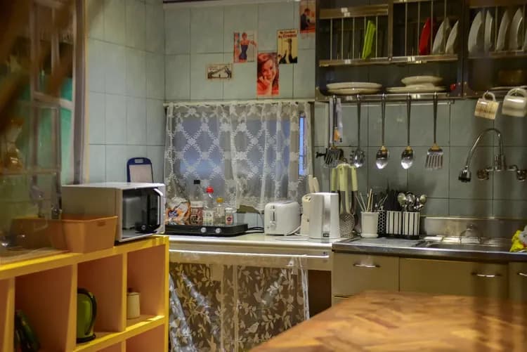 Seoul Papa Guesthouse-7