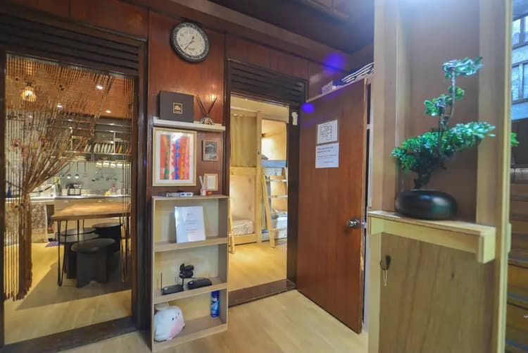 Seoul Papa Guesthouse-8