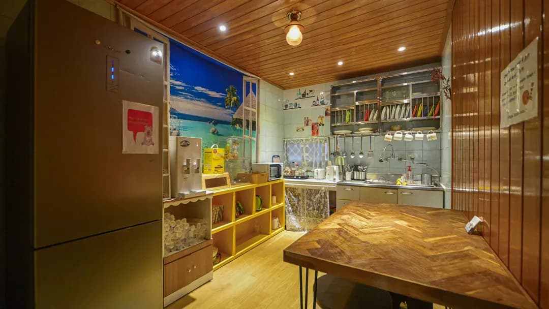 首爾-Seoul Papa Guesthouse